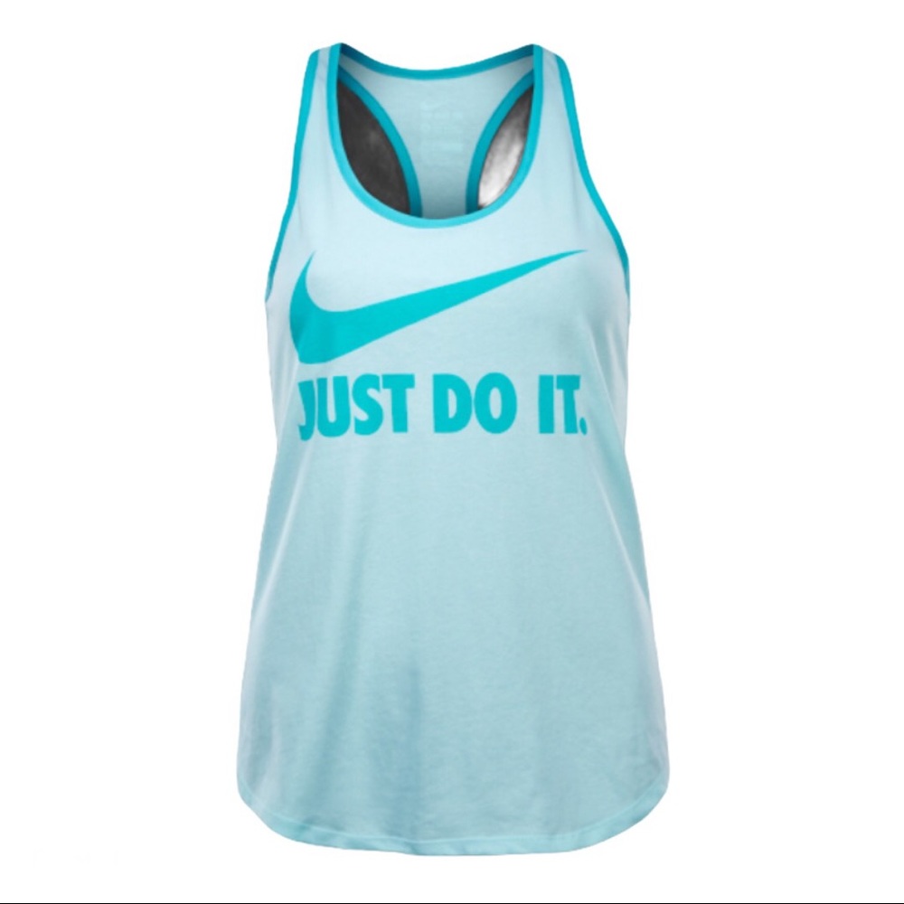 Nike | Swoosh Racerback Dri Fit Women’s Tank